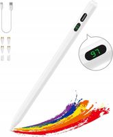 Rysik z szybkim ładowaniem do tabletów Apple iPad/iPhone/Samsung/Lenovo/IOS