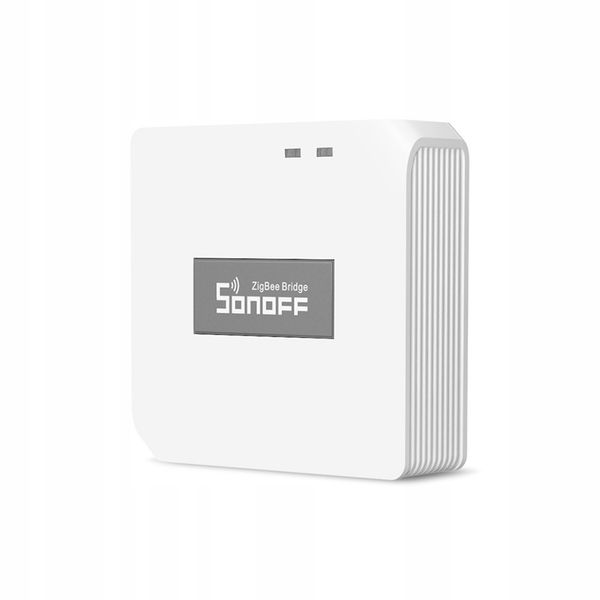 Sonoff ZigBee Bridge centralka do sterowania urządzeniami smart zdjęcie 3