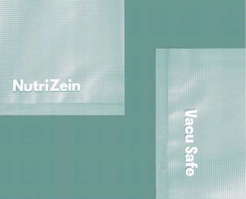 Folia MOLETOWANA do zgrzewarki próżniowej NutriZein 20x300cm 4 sztuki na Arena.pl