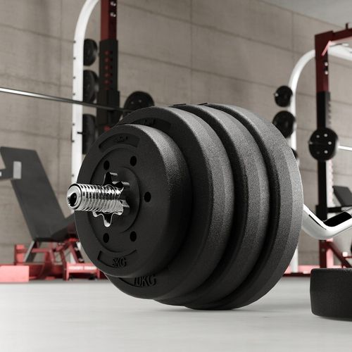 Obciążenie bitumiczne 20kg otwór 31mm Rebel solidne na Arena.pl