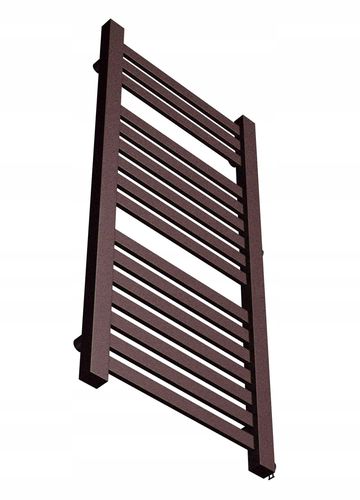 Grzejnik łazienkowy MultiPRO 950x440 BORDO na Arena.pl