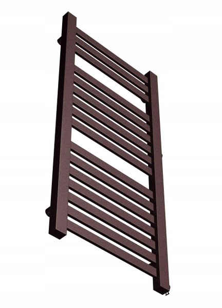 Grzejnik łazienkowy MultiPRO 950x440 BORDO zdjęcie 3