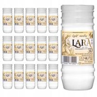 Wkłady do Zniczy 20 SZTUK parafinowe 3 DNI 14 cm parafina CAŁOROCZNE