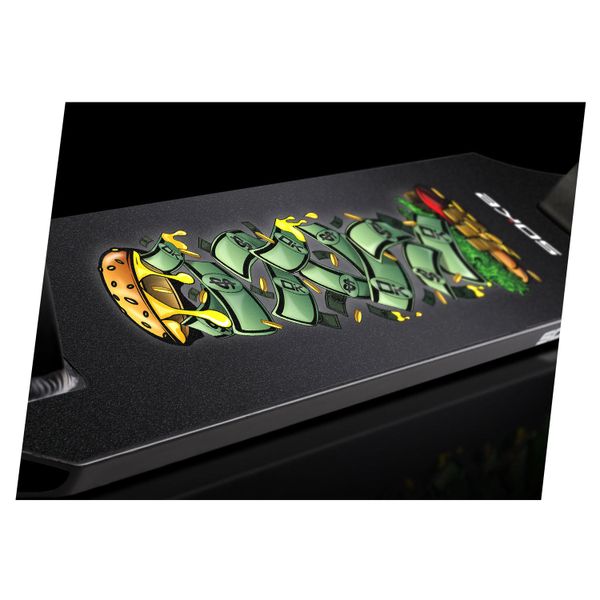 Hulajnoga SOKE PRO gold zdjęcie 6