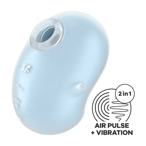 Satisfyer - Wibrator Air Pulse na Arena.pl