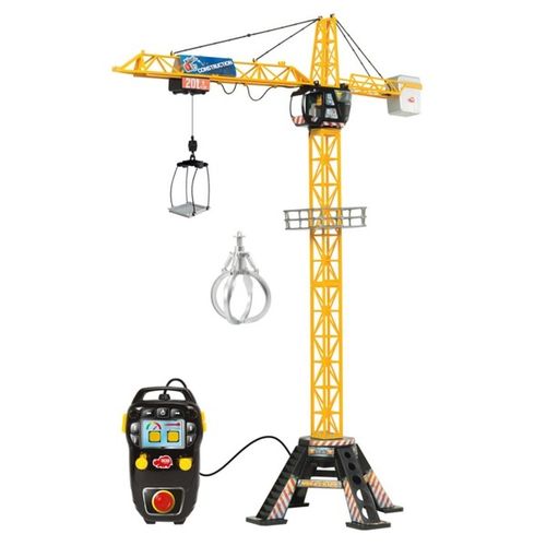 Dickie - Mega dźwig 120 cm 346-2412 na Arena.pl