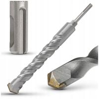 WIERTŁO DO MURU BETONU fi 40x310 mm SDS-PLUS WIDIA UDAROWE CEGŁY