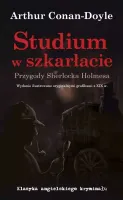 Studium w Szkarłacie. Przygody Sherlocka Holmesa