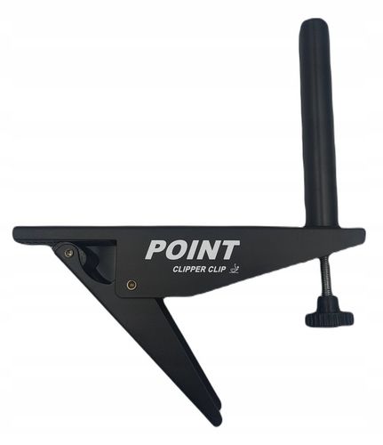 Siatka do Tenisa Stołowego POINT CLIPPER CLIP na Arena.pl