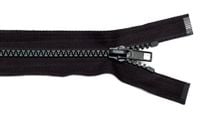 Zamek  kostka rozdzielczy 60 cm ( CZARNY )