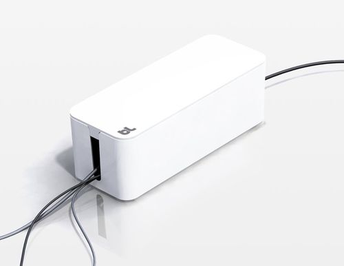 BlueLounge pojemnik na kable CableBox biały na Arena.pl