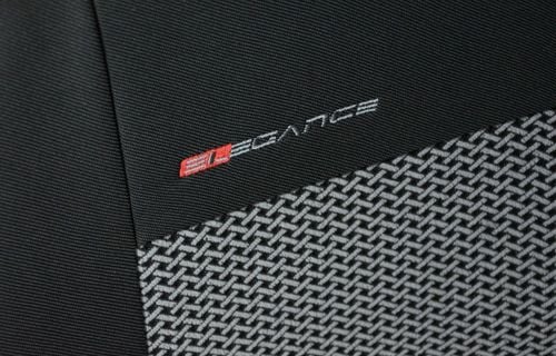 Pokrowce miarowe pasujące do Dacia Duster III od 2024r. P2 na Arena.pl