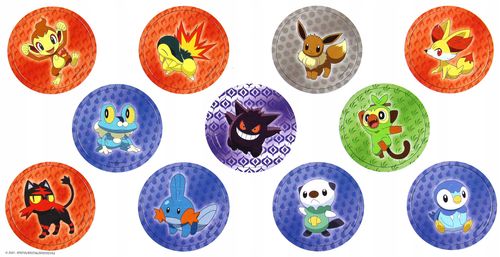 Labirynt, Labyrinth Pokemon Ravensburger na Arena.pl