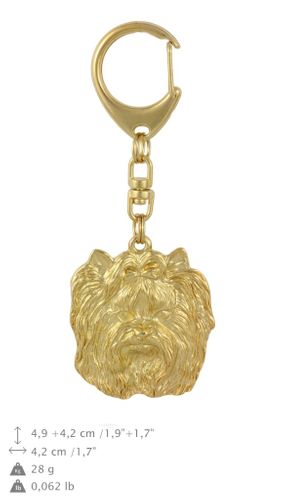 Yorkshire Terrier - breloczek - 2854 na Arena.pl