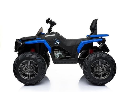 Quad na akumulator BBH3588 Niebieski na Arena.pl
