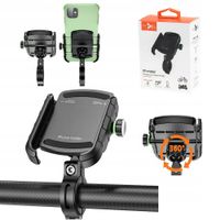 Uchwyt Motocyklowy Na Telefon Extremestyle R9-Metal