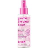 b.tan Gimme The Glow Down Ciemna Mgiełka Samoopalająca Do Twarzy 100ml