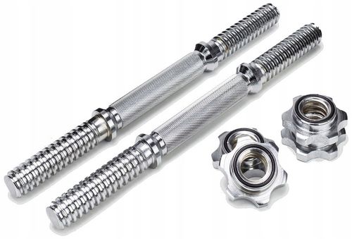 HANTLE Żeliwne 40kg 2szt x20kg gryfi zestaw na Arena.pl