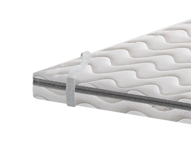 Materac nawierzchniowy pianka VISCO 100x190 PROMO 4 cm zdjęcie 3