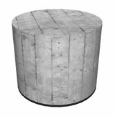 Pufa dekoracyjna Concrete