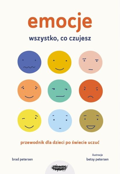 Emocje Wszystko, co czujesz Brad Petersen zdjęcie 1