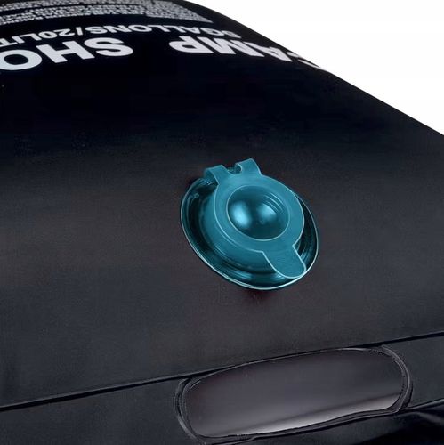 Prysznic turystyczny kempingowy pod namiot 20L na Arena.pl