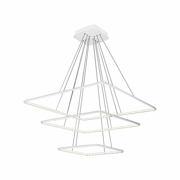 LAMPA WISZĄCA NIX WHITE 117W LED zdjęcie 1