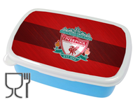 Pojemnik śniadaniowy Kluby Piłkarskie - LIVERPOOL