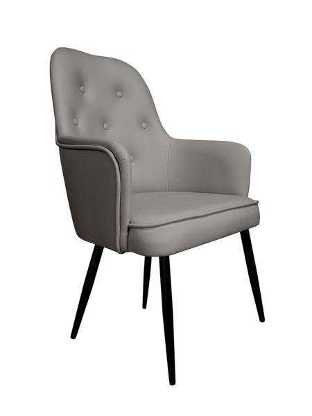 Krzesło SARA noga czarna Vega83 zdjęcie 1