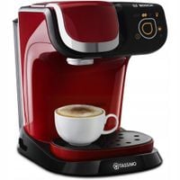 Ekspres kapsułkowy Bosch Tassimo My Way 2 TAS6503 1500W 1,3L Czerwony