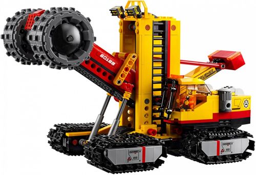 Lego City Kopalnia na Arena.pl