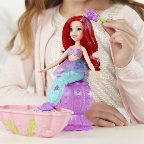 HASBRO Disney lalka Arielka w SPA na Arena.pl