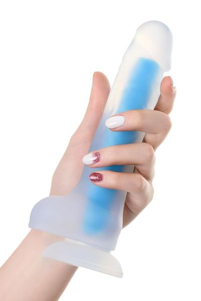 BEYOND BY TOYFA  Steve Glow Blue 14,5cm zdjęcie 5