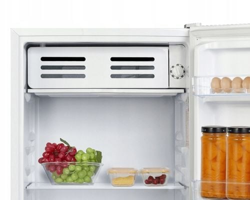 MAŁA LODÓWKA PODBLATOWA 85L WYSOKOŚĆ 82cm HOTELOWA NA DZIAŁKĘ BIAŁA na Arena.pl