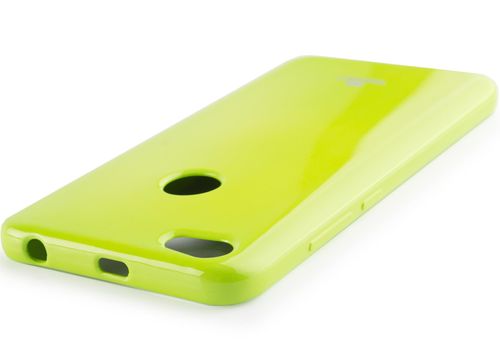 JELLY CASE MERCURY XIAOMI REDMI NOTE 5Aprime LIME na Arena.pl
