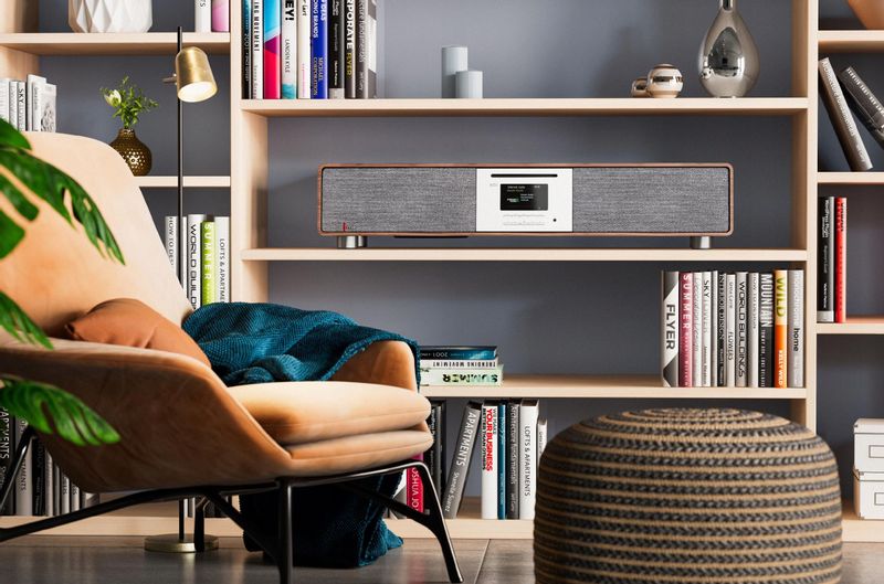 RADIO PINELL SUPERSOUND 901 DAB DAB+ INTERNET zdjęcie 3