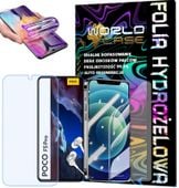 FOLIA HYDROŻELOWA OCHRONNA DO XIAOMI POCO F5 PRO NA EKRAN MOCNA