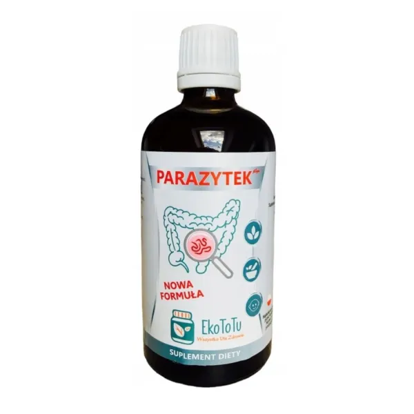 Parazytek 100ml zdjęcie 1