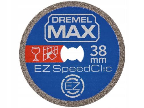 SC545DM DREMEL MAX cutting disk na Arena.pl