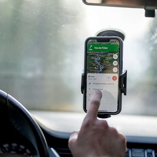 Spacecase Car Holder Sc01 Dash/Windshield Black na Arena.pl