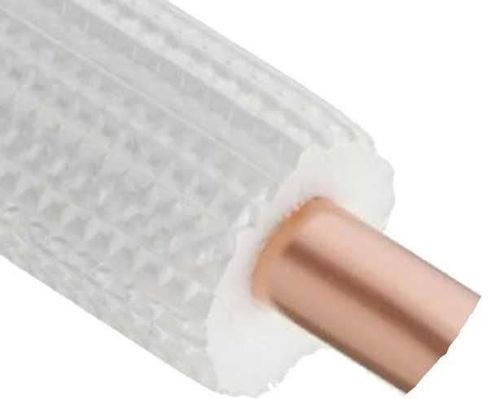 RURA MIEDZIANA OTULINA PREMIUM KIELICHOWANA DO KLIMATYZACJI 3/8 i 5/8 1 mb na Arena.pl