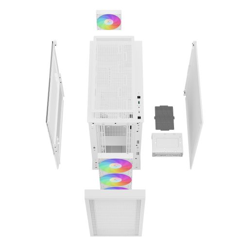 Obudowa Deepcool CH560 Digital WH na Arena.pl