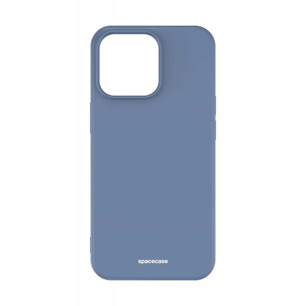 Spacecase Silicone Case Iphone 13 Pro Blue zdjęcie 7