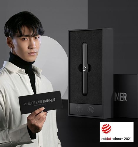 Golarka trymer do włosów nosa uszu Enchen Mocha N na Arena.pl