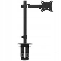 Uchwyt na monitor LEVANO SYSTEM M1 PIVOT do9KG VESA 100x100 wytrzymały