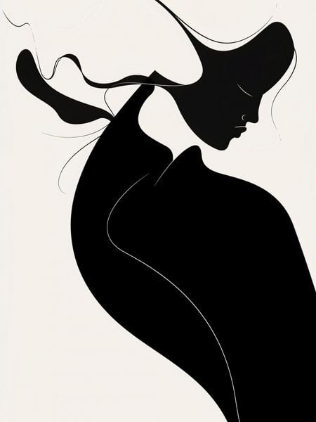 Plakat 60x80cm Redukcja do Zarysu zdjęcie 1