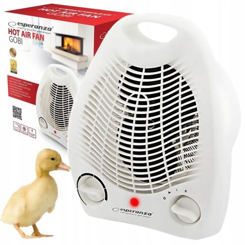 GRZEJNIK ELEKTRYCZNY FARELKA TERMOWENTYLATOR 2000W na Arena.pl