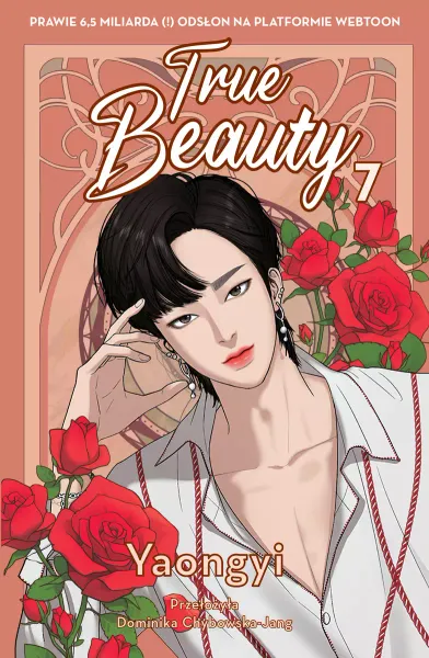 True Beauty. Tom 7 zdjęcie 1