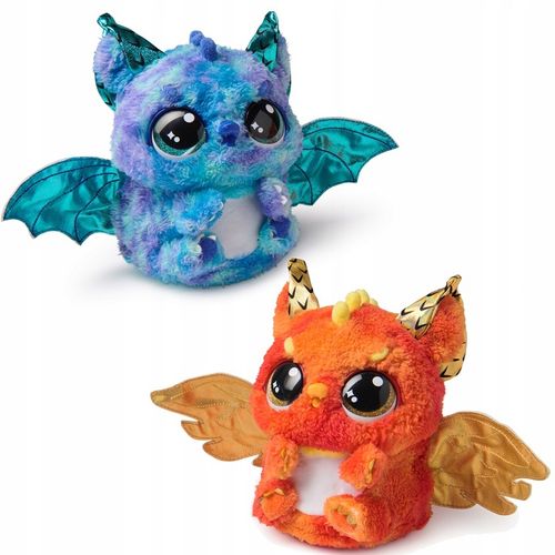 HATCHIMALS ALIVE MASKOTKA JAJKO INTERAKTYWNA SMOK NIESPODZIANKA DRAGGLE na Arena.pl