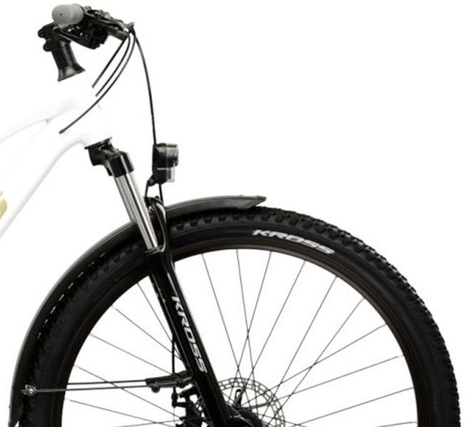 Rower 27,5 KROSS LEA 2.0 EQ Shimano Altus zdjęcie 3